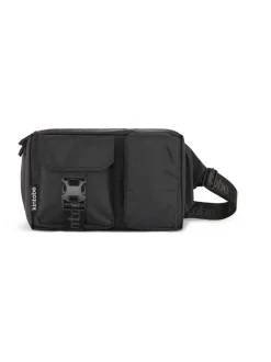 Online Kintobe Luca Bæltetaske, Black
