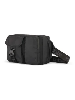 Online Kintobe Luca Bæltetaske, Black