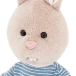 Life Collection Lucas Kanin Bamse, Grå*Børn Bamser & Tøjdyr