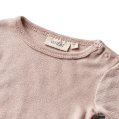 Wheat Lucca Wool Body, , 92 cm*Børn Bodies & Heldragter