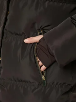 Neo Noir Lucette Puffer Jakke, , 36*Dame Jakker & Frakker