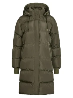 Neo Noir Lucette Puffer Jakke, , 36*Dame Jakker & Frakker