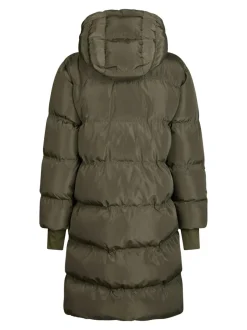 Neo Noir Lucette Puffer Jakke, , 36*Dame Jakker & Frakker