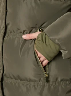 Neo Noir Lucette Puffer Jakke, , 36*Dame Jakker & Frakker