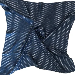 Discount EVERYDAY By Bella Ballou Lucia Tørklæde, Blue/White