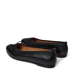 New Pavement Lucy Ballerinasko, , 38 Black Nappa