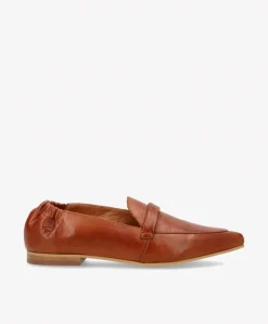 New Shoedesign Copenhagen Lucy Loafers, , 41 Brandy