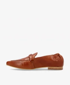 New Shoedesign Copenhagen Lucy Loafers, , 41 Brandy