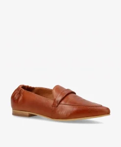 New Shoedesign Copenhagen Lucy Loafers, , 41 Brandy