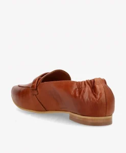 New Shoedesign Copenhagen Lucy Loafers, , 41 Brandy