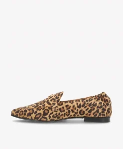 New Shoedesign Copenhagen Lucy S Loafers, , 39 Leopard