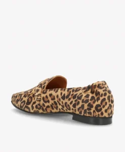 New Shoedesign Copenhagen Lucy S Loafers, , 39 Leopard