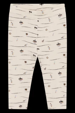 Hust & Claire Ludo Natleggings, , 110 cm*Børn Undertøj & Nattøj