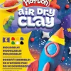 New Play-Doh Lufttørrende Ler