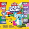 Play-Doh Lufttørrende Ler Variationssæt*Børn Kreativ Leg