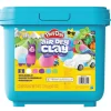 Play-Doh Lufttørrende Ler Bøtte*Børn Kreativ Leg