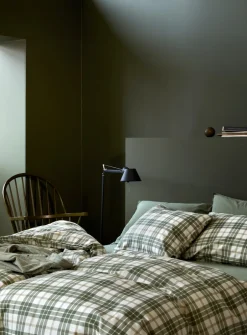 Høie Lukas Flonel Sengetøj, , 140x200 cm* Sengetøj
