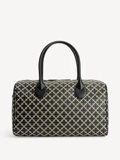 Online By Malene Birger Lullu Small Rejsetaske, Black