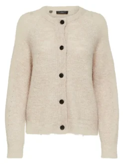 Discount Selected Women Lulu Cardigan, , L Birch