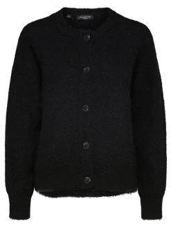 Selected Women Lulu Cardigan, , M*Dame Cardigans|Strik & Sweatshirts