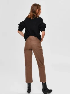 Selected Women Lulu Cardigan, , M*Dame Cardigans|Strik & Sweatshirts
