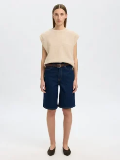 Selected Women Lulu Knit Vest, , L*Dame Veste