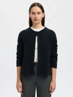 Selected Women Lulu New Cardigan, , M*Dame Cardigans