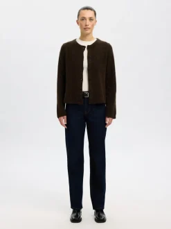 Discount Selected Women Lulu New Cardigan, , M Delicioso