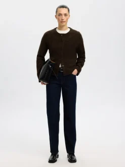 Discount Selected Women Lulu New Cardigan, , M Delicioso