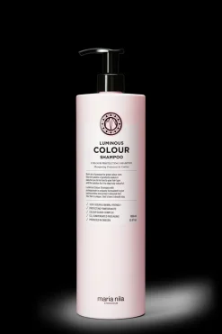 Maria Nila Luminous Colour Shampoo, 1000 ml* Hårpleje