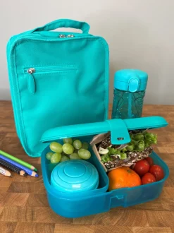 Sistema Lunchtime Madpakkesæt,* Opbevaring