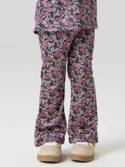 Sale Name It Luni Bootcut Bukser, , 128 cm Navy Blazer