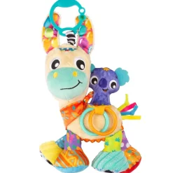 New Playgro Lupe Lama Aktivitetslegetøj