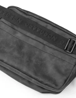 Outlet Mads Nørgaard Lush Cappa Crossbody, Asphalt