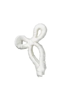 Discount Beck Söndergaard Luster Bowa Hårklemme, Off White