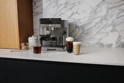 Discount Ninja Luxe Café Premier 3-i-1 Espressomaskine, Black/Steel