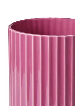 New Lyngby Porcelæn Lyngby Vase, Purple