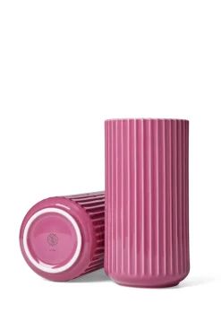 New Lyngby Porcelæn Lyngby Vase, Purple