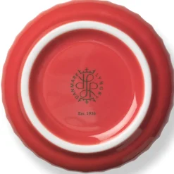 Outlet Lyngby Porcelæn Lyngby Vase, Red