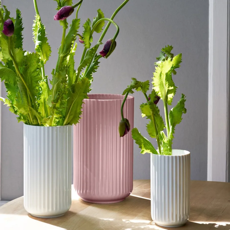 Lyngby Porcelæn Lyngby Vase,* Vaser & Urtepotteskjulere