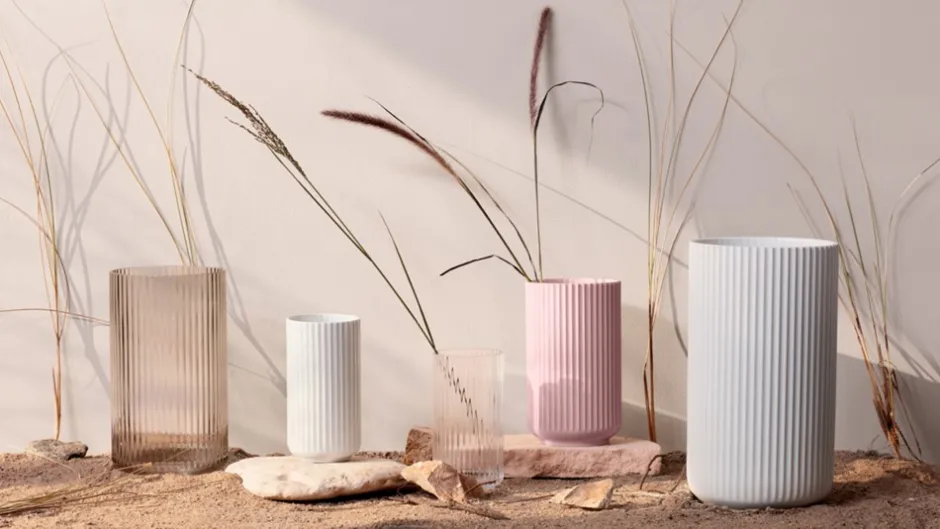 Lyngby Porcelæn Lyngby Vase,* Vaser & Urtepotteskjulere