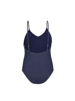 Hot Beck Söndergaard Lyx Bea Badedragt, , XL Naval Academy Blue