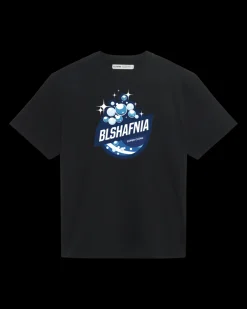 Clearance BLS Hafnia Machine Wash T-shirt, , L Black