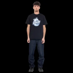 Clearance BLS Hafnia Machine Wash T-shirt, , L Black