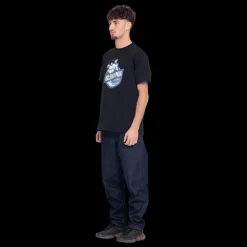 Clearance BLS Hafnia Machine Wash T-shirt, , L Black