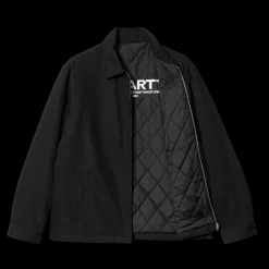 Clearance Carhartt WIP Madera Jakke, , S Sort