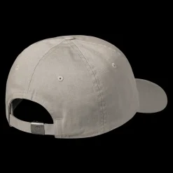 Clearance Carhartt WIP Madison Logo Cap, , One size Fleur De Sel/Black