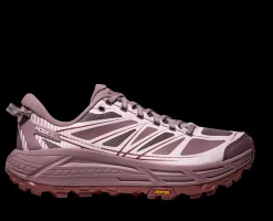 Clearance Hoka Mafate Speed 2 Sneakers, , 38 2/3 Classic Mauve/Carnation