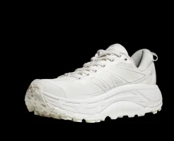Best Hoka Mafate Speed 2 Sneakers, , 44 2/3 White/Lunar Rock