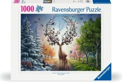 Outlet Ravensburger Magical Deer Puslespil